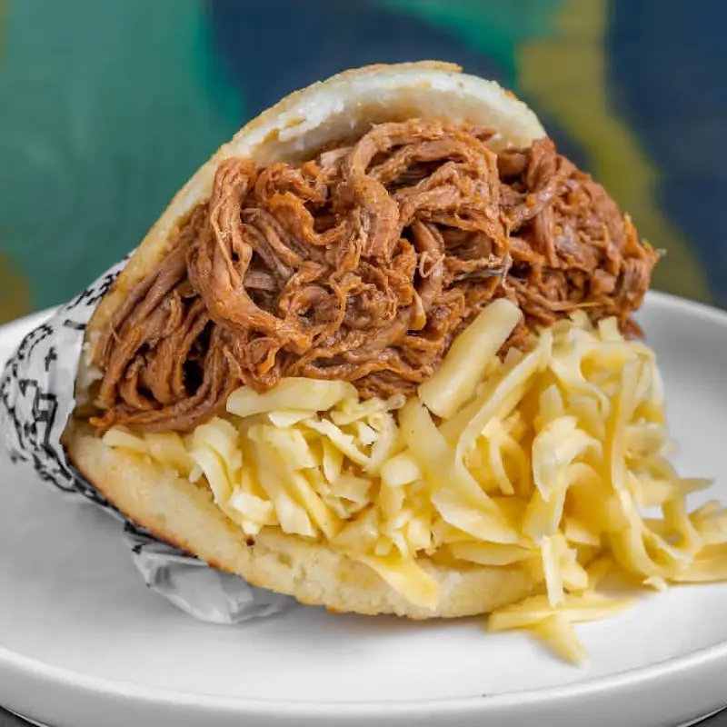 Sabores D' Cali, vé