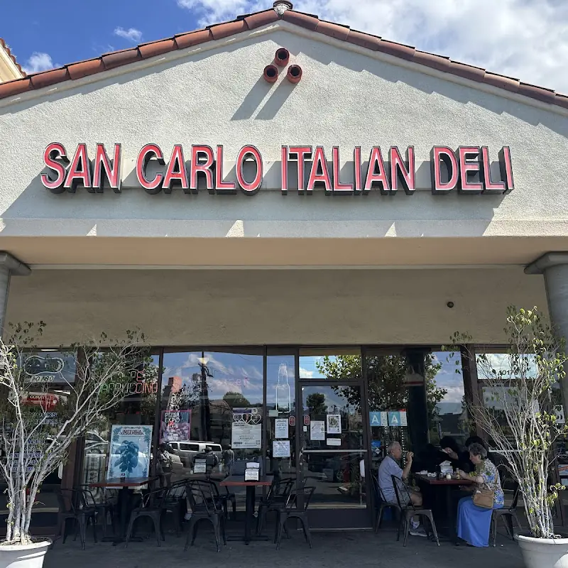 San Carlo Italian Deli