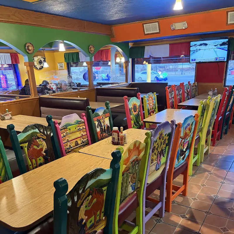El Tapatio Mexican Restaurant