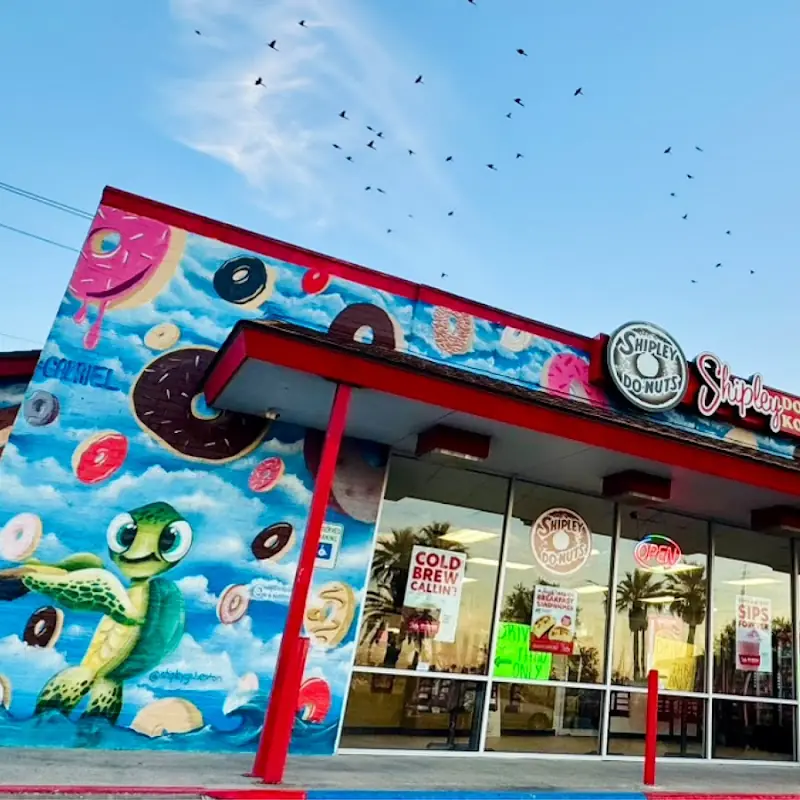 Shipley Do-Nuts (Galveston)