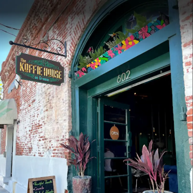 The Koffie House