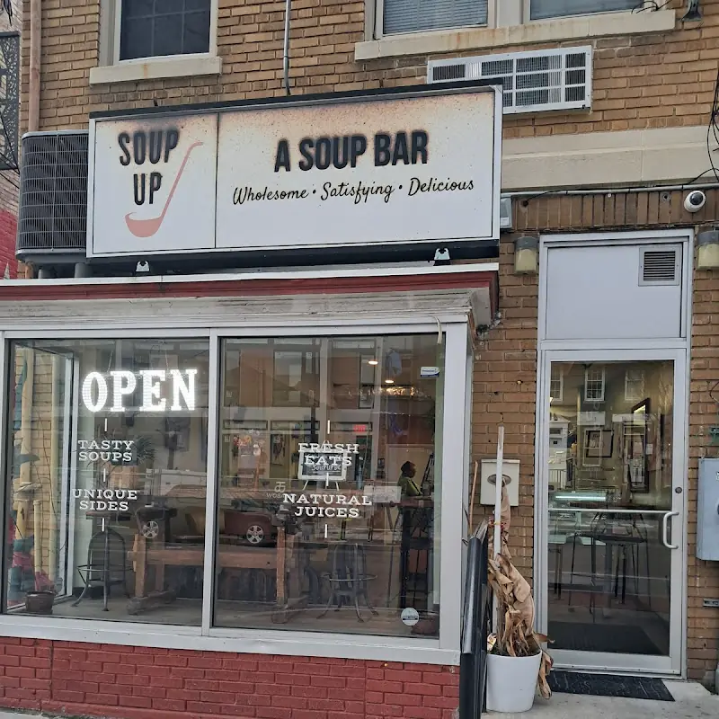 Soup Up