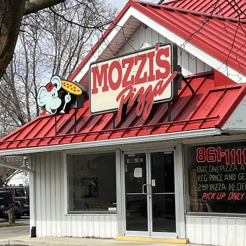 Mozzi's Pizza