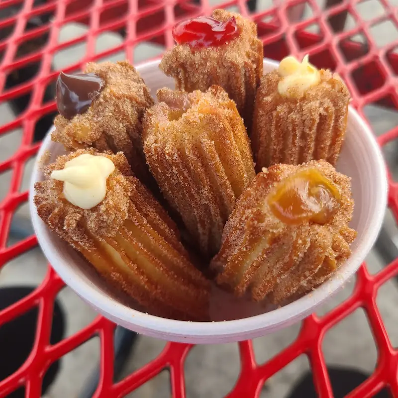 The Churro Spot
