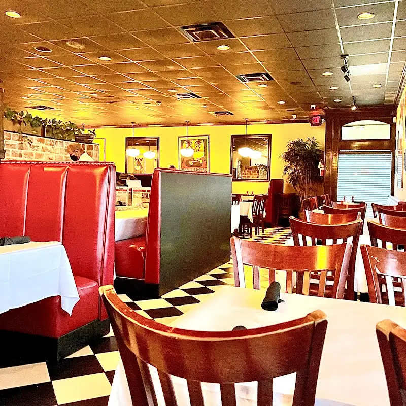 Amerigo Italian Restaurant
