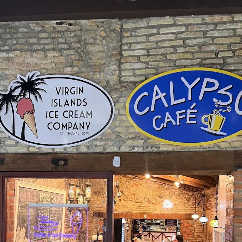 Virgin Islands Ice Cream Company