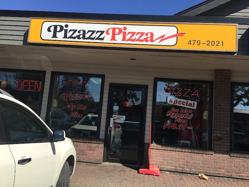 Pizazz Pizza Victoria