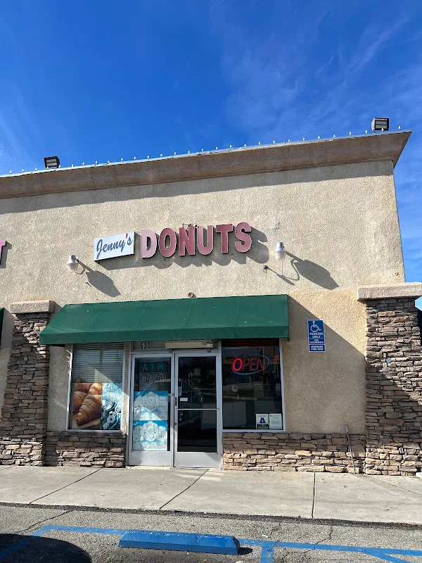 Jenny's Donuts