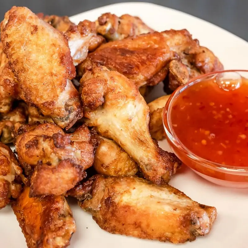 Side Hot Sauce