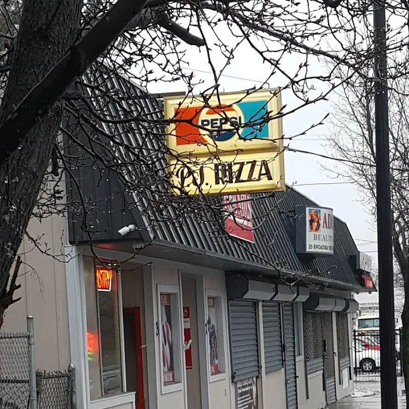 PJ'S Pizza Place
