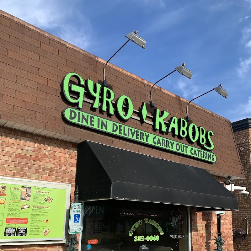 Gyro Kabobs