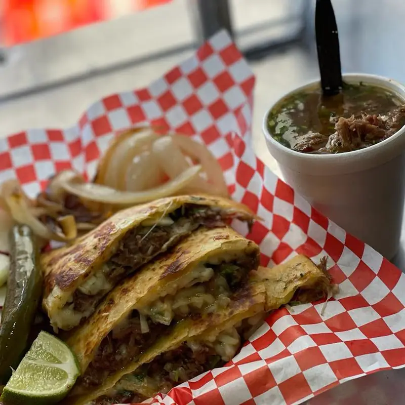 Tacos El Faceto Estilo Arandas