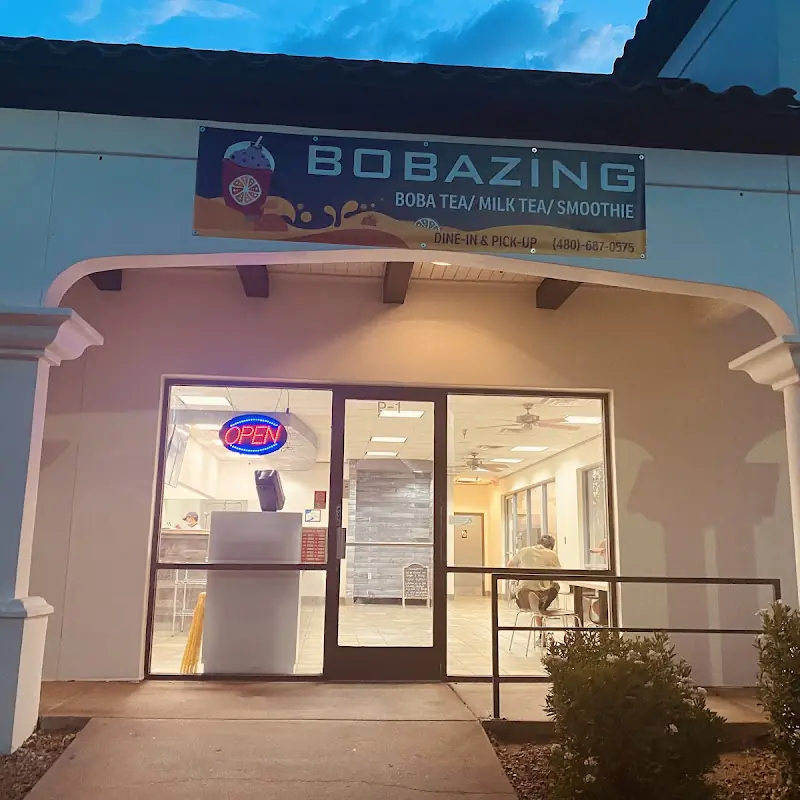 Bobazing