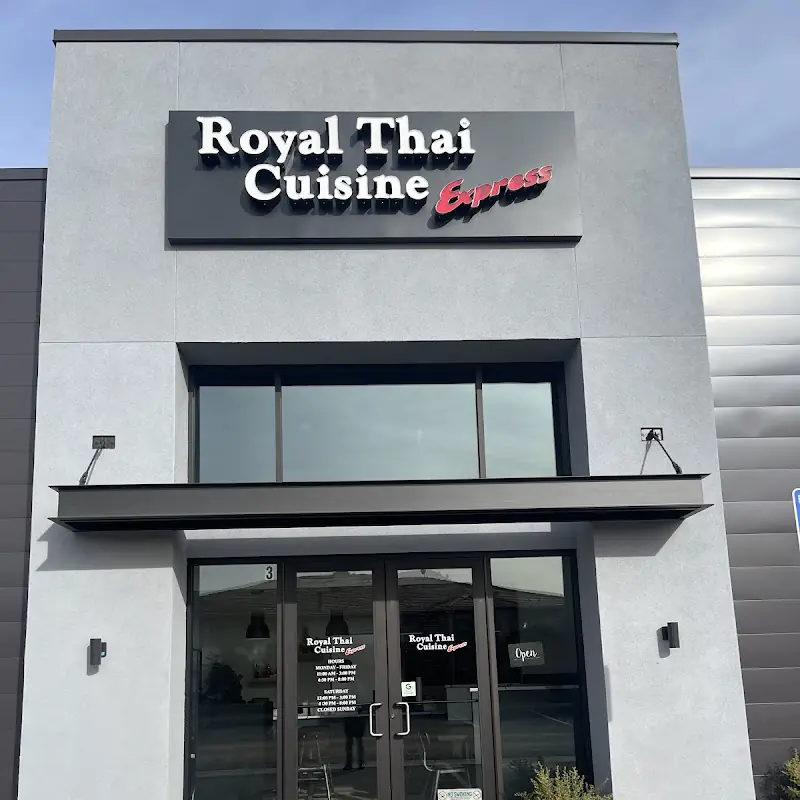 Royal Thai Cuisine Express 89