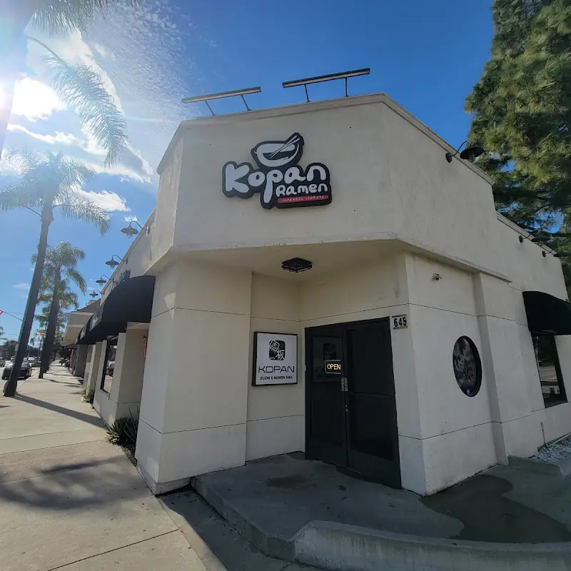 Kopan Sushi & Ramen