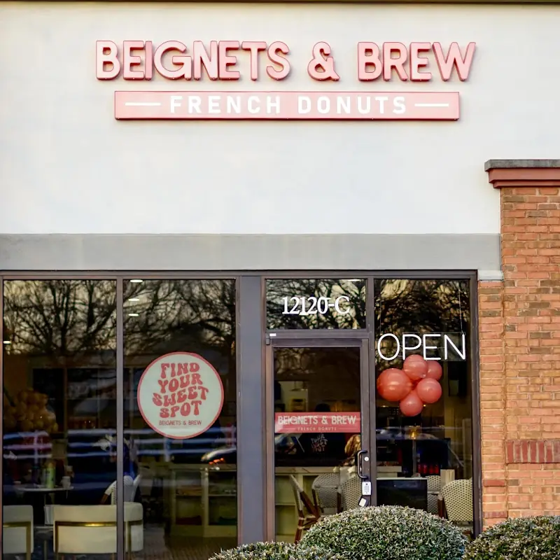 Beignets & Brew
