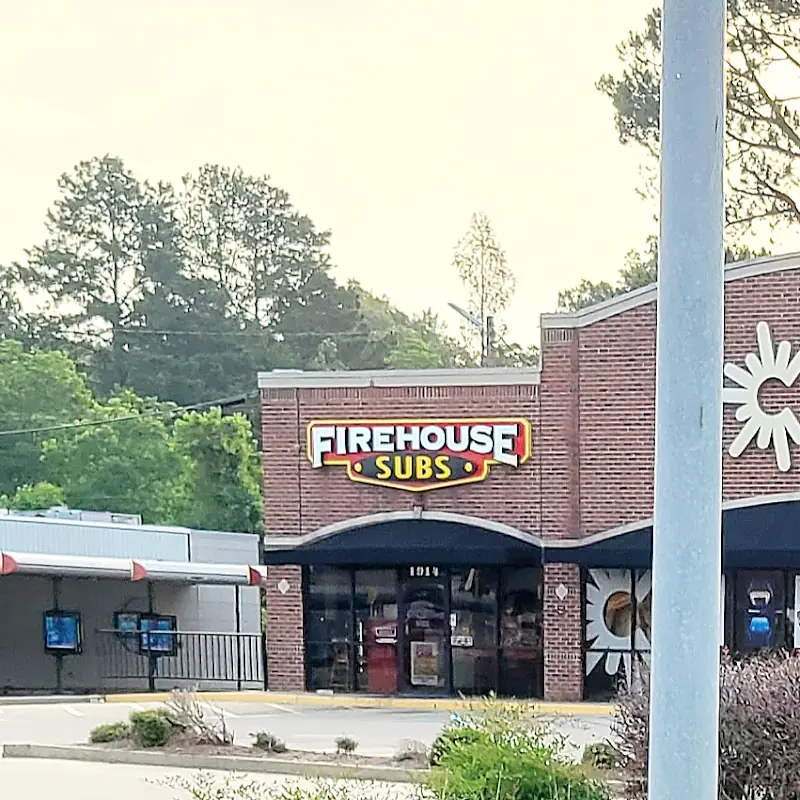 Firehouse Subs Highway 45