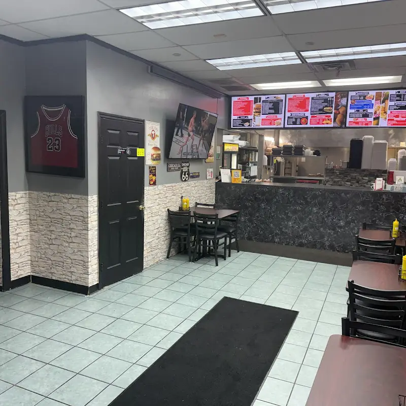 SAM'S CHICAGO GRILL