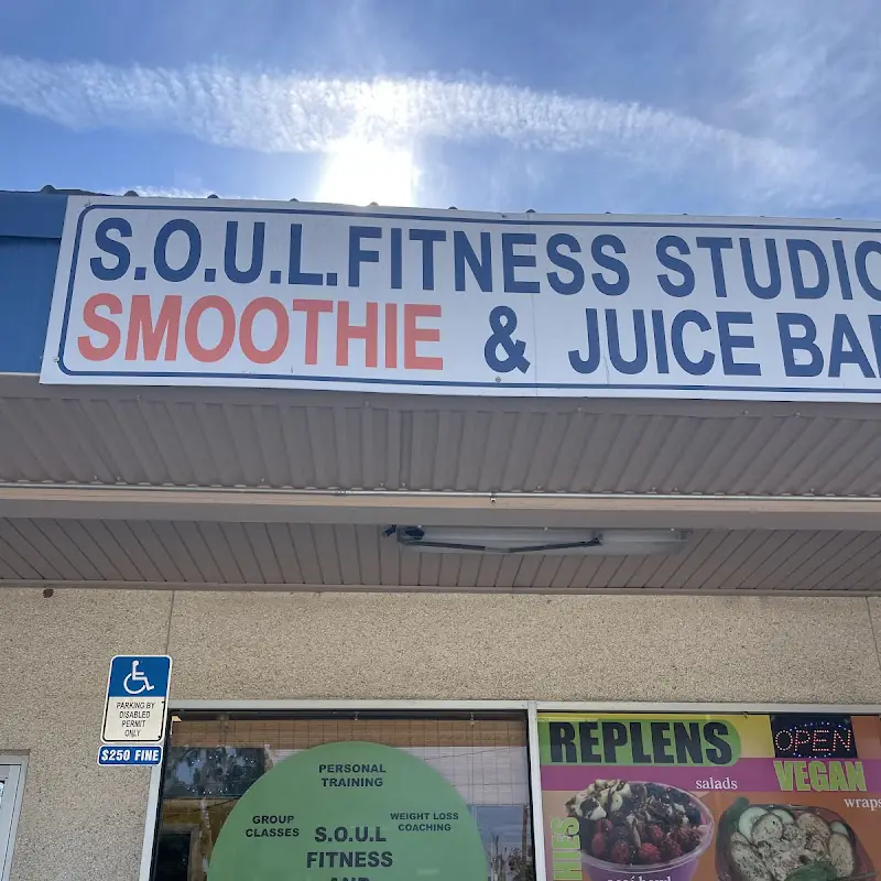 S.O.U.L. SMOOTHIES and JUICE BAR Jacksonville fla (And Fitness Too)