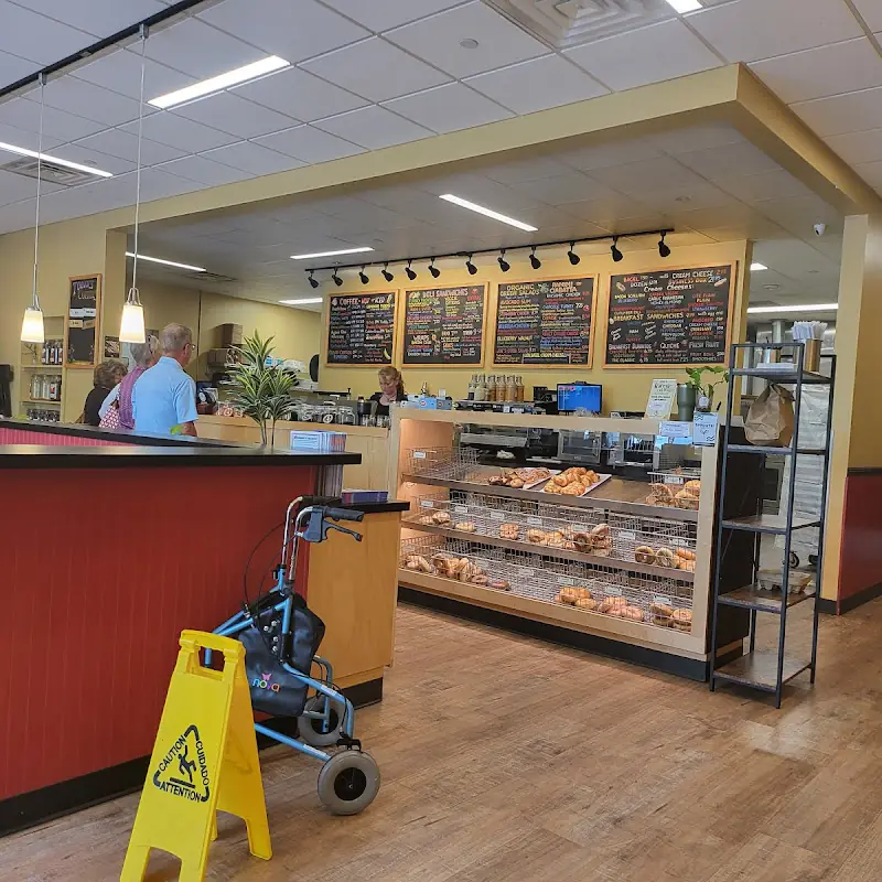 Bagels & Joe