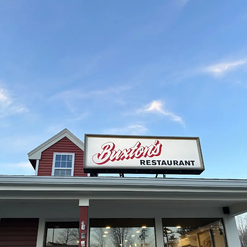 Buxton’s Restaurant