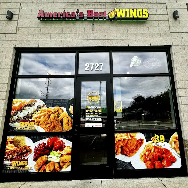 America's Best Wings Kalamazoo