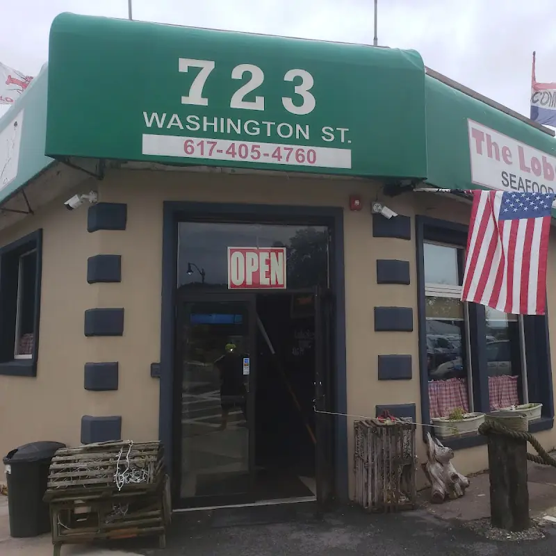The Lobster Stop