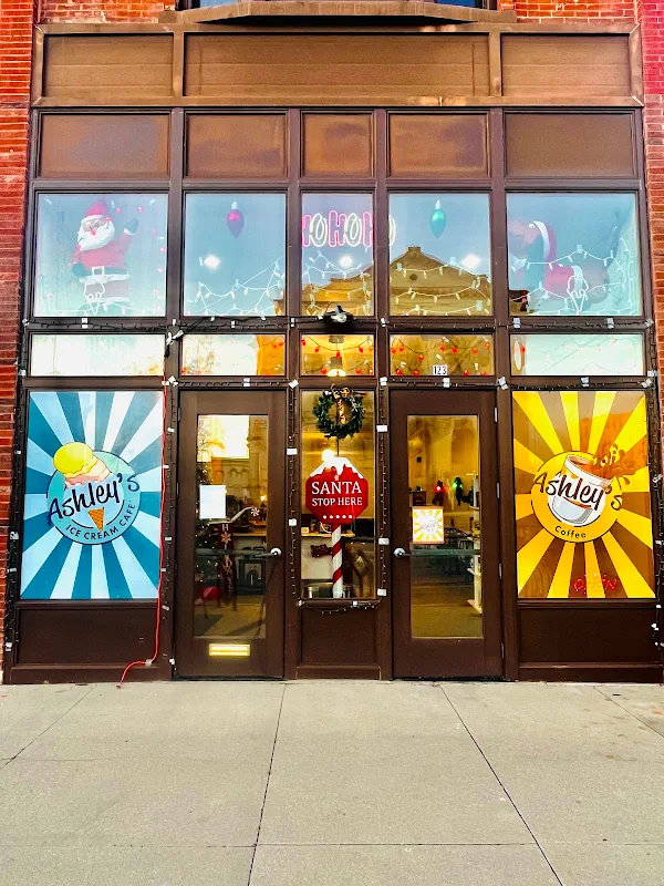 Ashley's Ice Cream Cafe