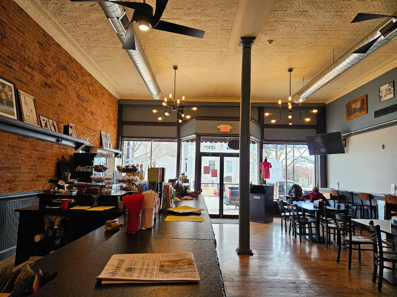 ColJac Artisan Cafe