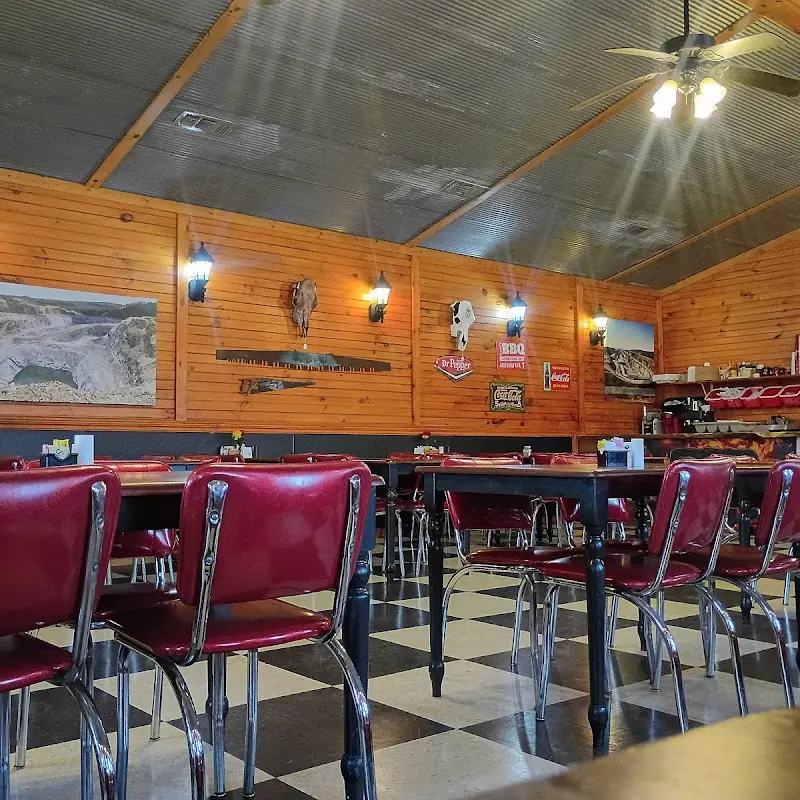 Picker's BBQ