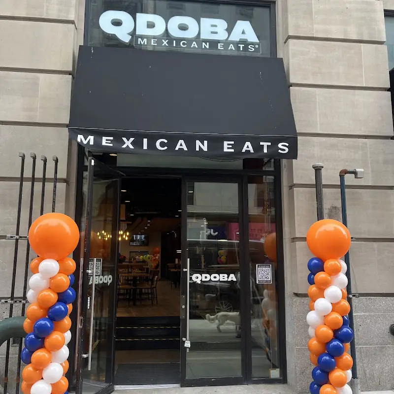 QDOBA Mexican Eats