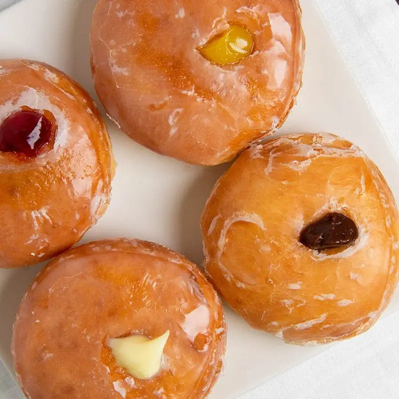 Donut Palace