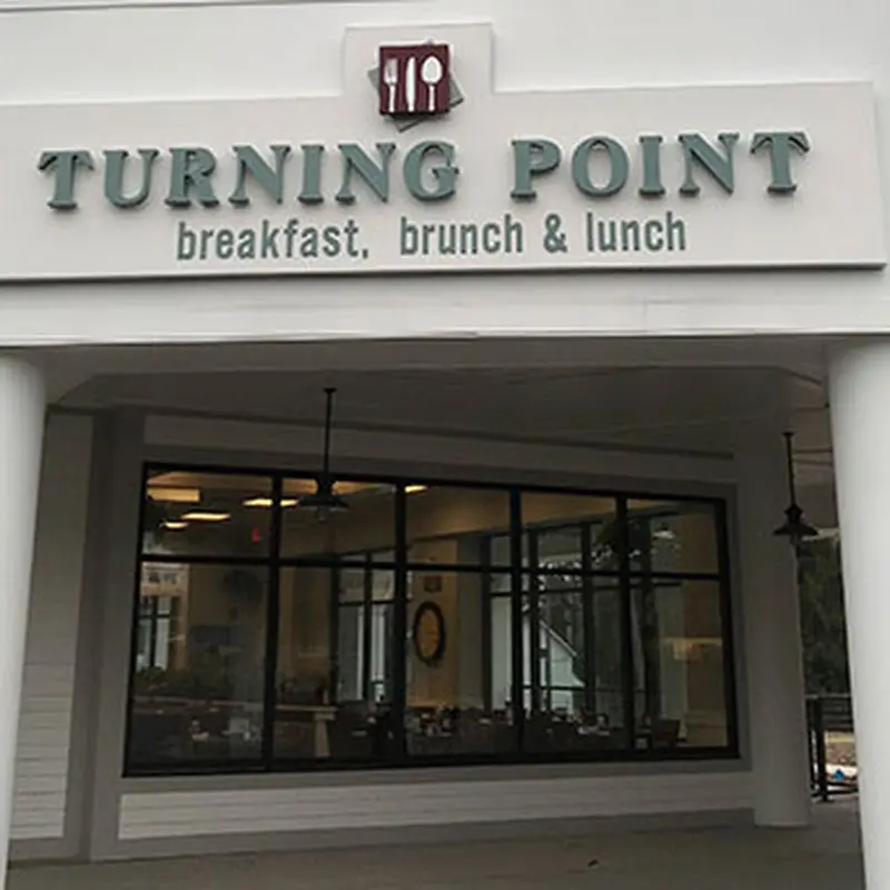 Turning Point of Newtown
