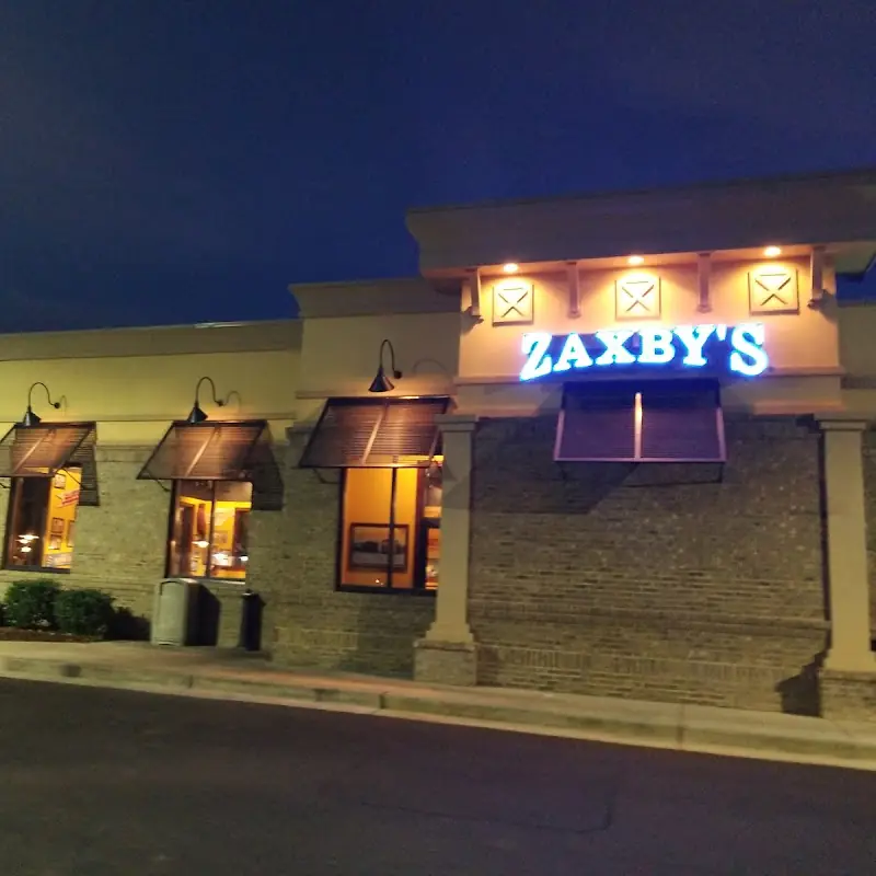 Zaxbys Chicken Fingers & Buffalo Wings