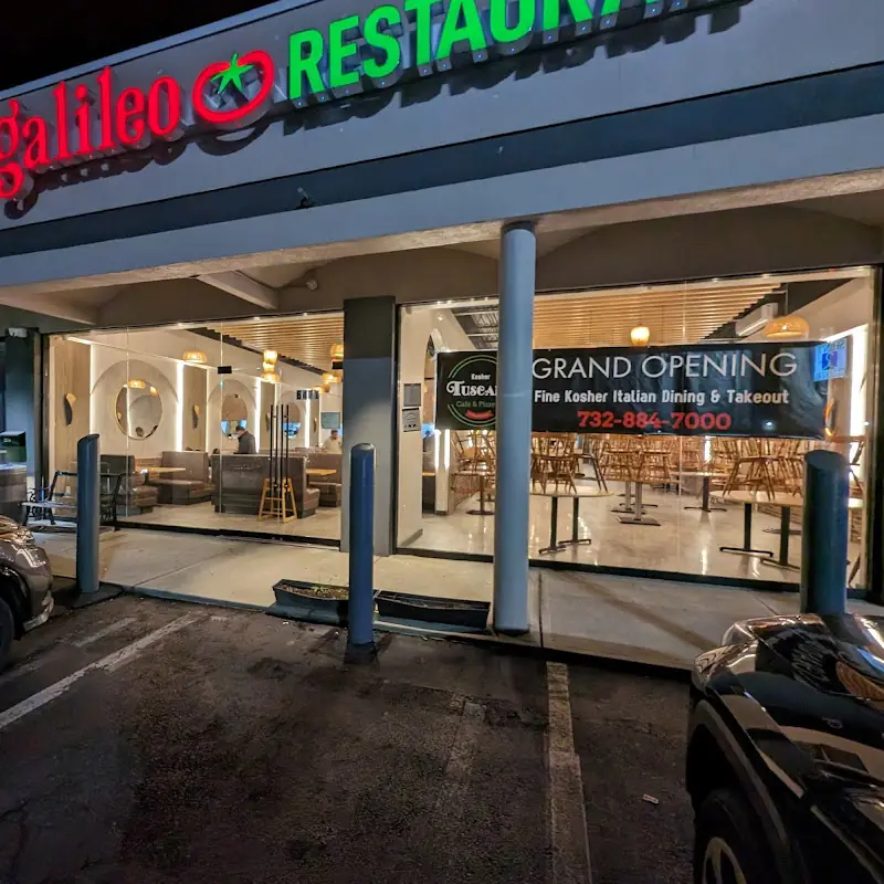 Tuscany Cafe & Pizzeria