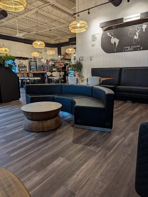 Mojo's Coffee and More