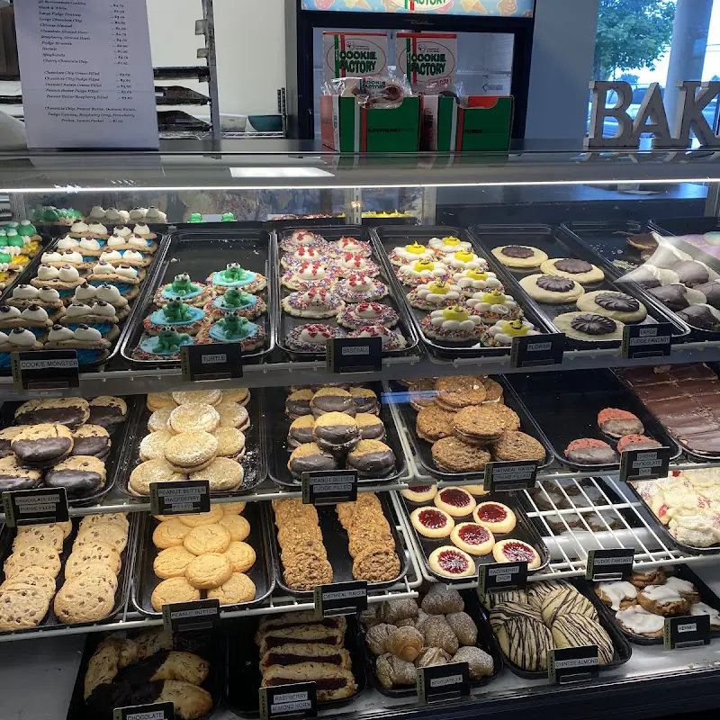 The Cookie Factory