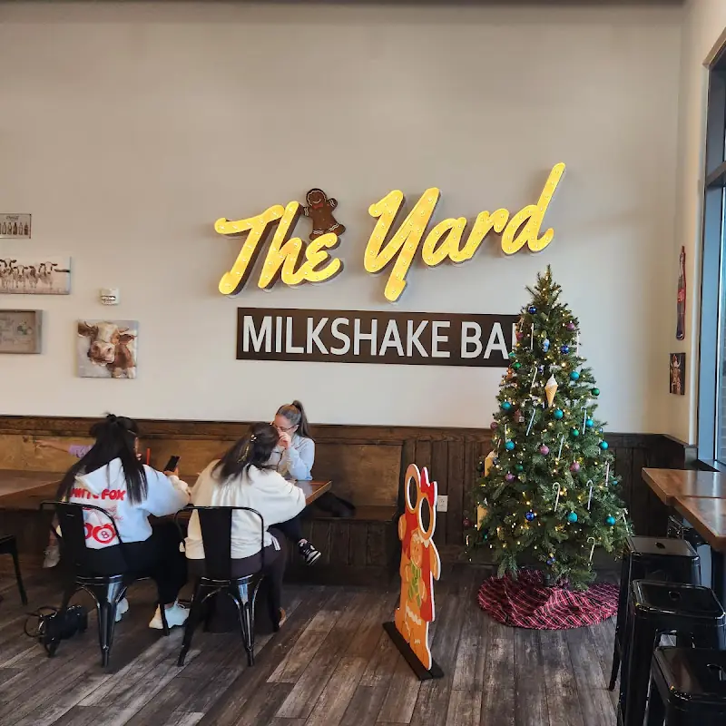 The Yard Milkshake Bar Charlotte