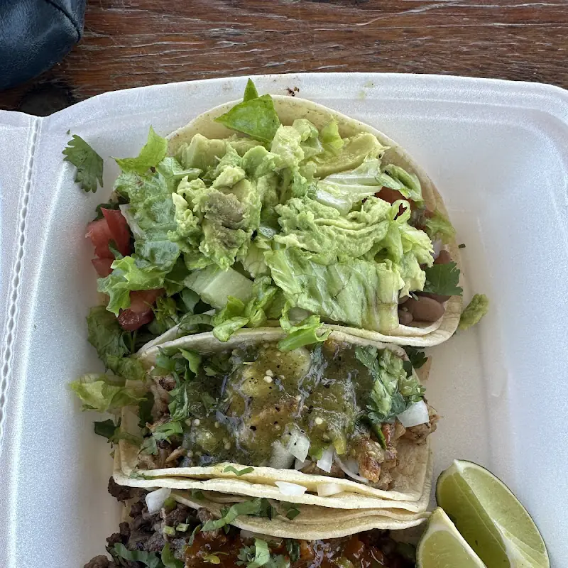 Mary's Taco Truck