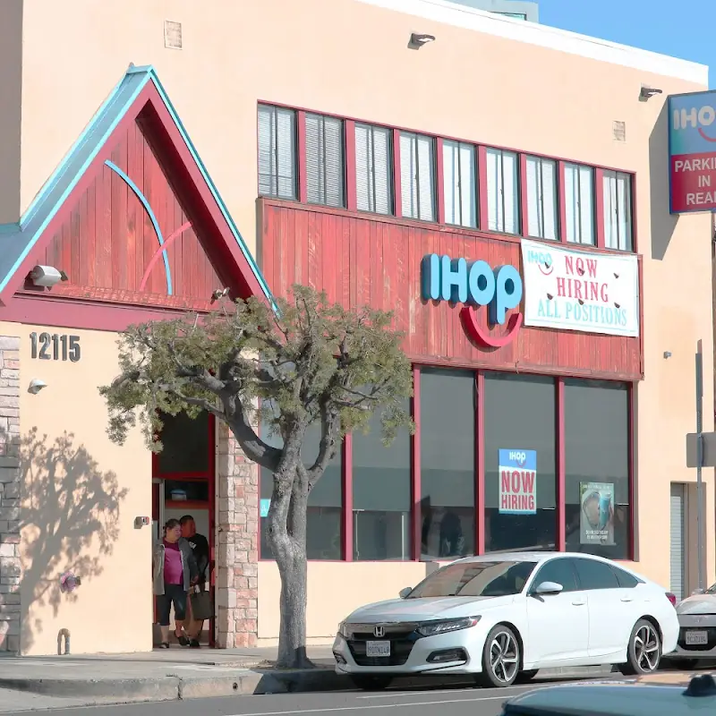 IHOP