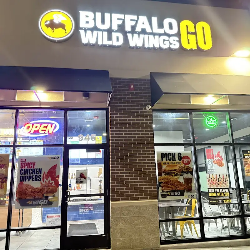 Buffalo Wild Wings GO