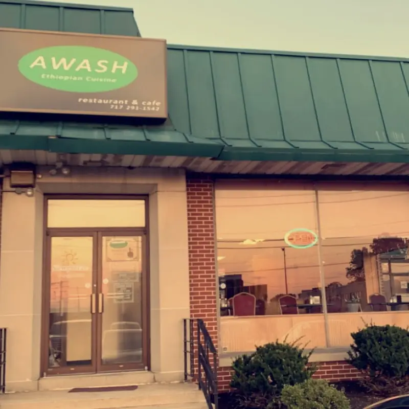 Awash Ethiopian Cuisine