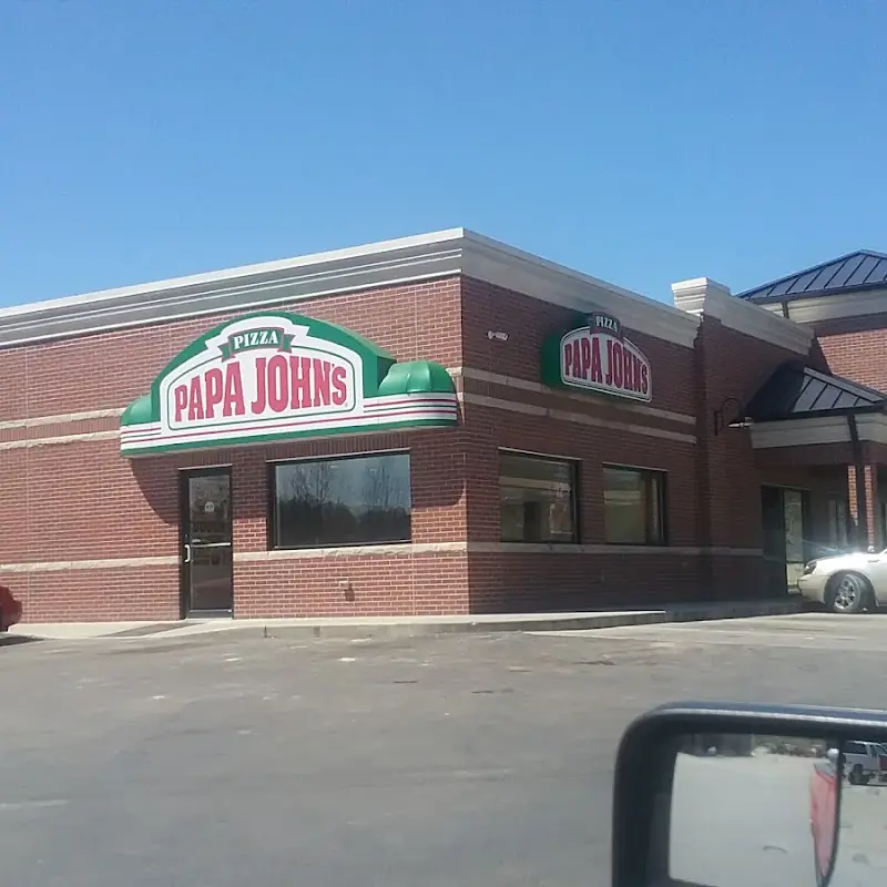 Papa Johns Pizza