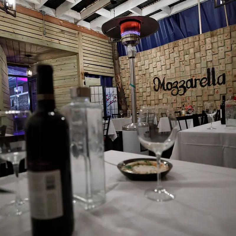 Crown Heights Mozzarella
