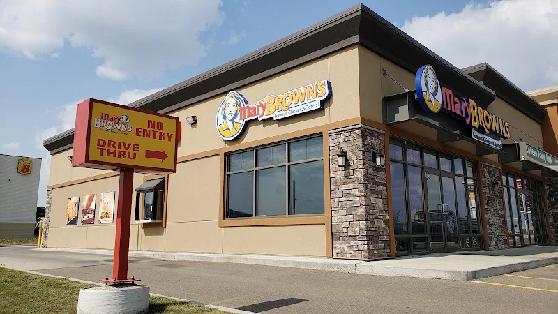 Mary Brown's Chicken