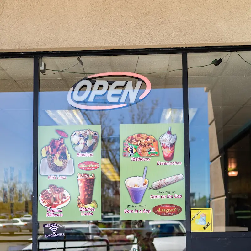 Angel’s Ice Cream