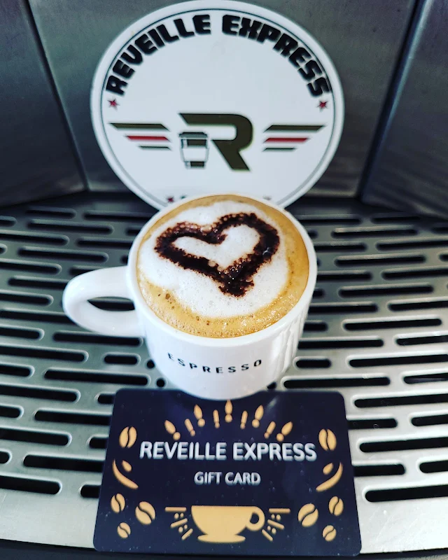 Reveille Express Coffee