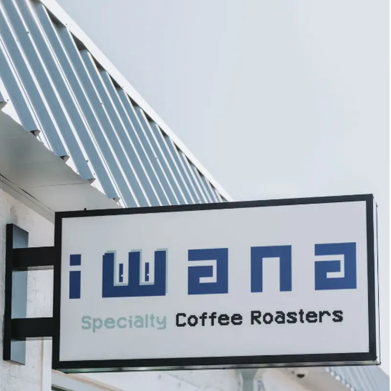 Iwana Specialty Coffee Roasters