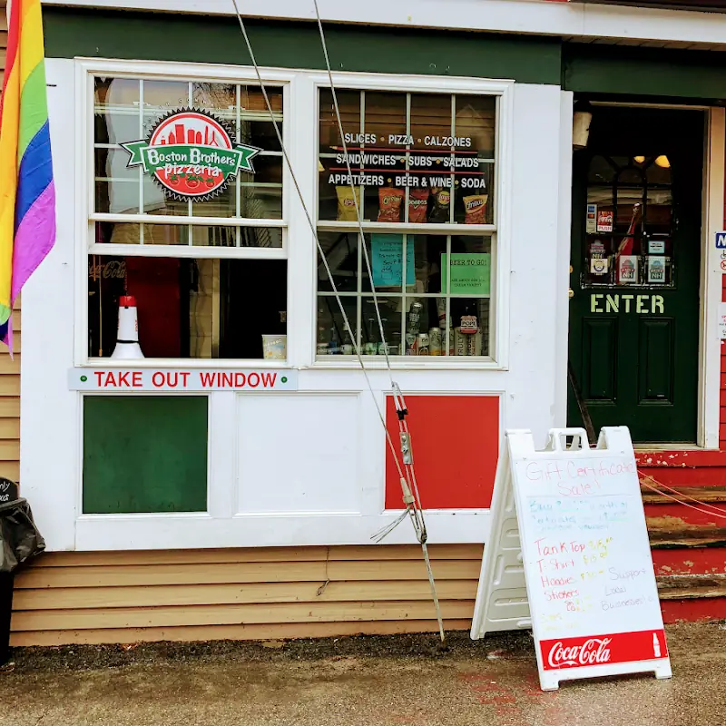 Boston Brothers Pizzeria