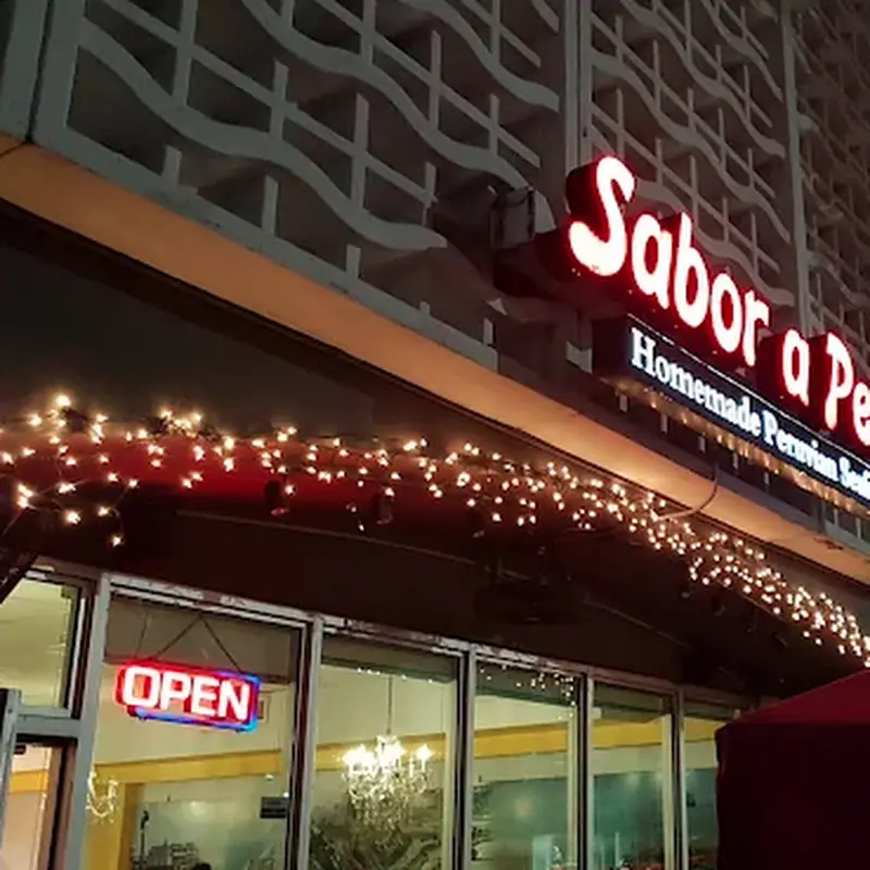 Sabor a Peru